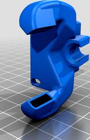 Endoscope camera fanduct by KillWhale