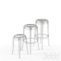 Kartell / Charles Ghost