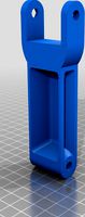 Extension arm for Biltema child mirror by rutgon