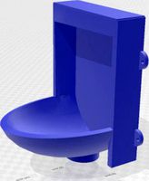New Garage Urinal by fgjb2k1