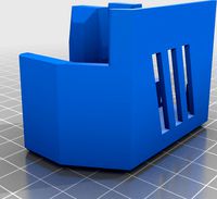 Left Y axis cover strong and extended by Falrhynn