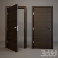 Modern Door 008
