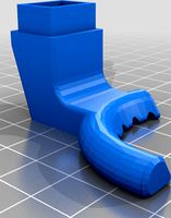 Quadrant Fan by m3zm3riz3