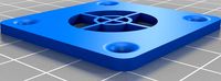 Nema 17 template by Th0mU