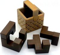 Hamburger Basket by akaki