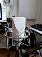 Neumann TLM 107 dust cover by nicemd