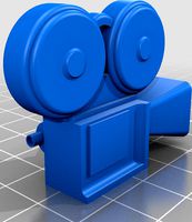 Just a simple video camera by Mirrors1612