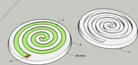 *spiral coaster 3 by imaicom