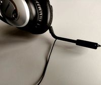 Bose QC QuietComfort 15 microphone arm holder by tobox