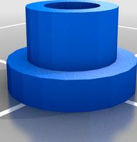 Armattan Gecko Antenna Mounts by Stevensbox