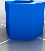 wltoys a959 wide wheel hex by Jbongomakes