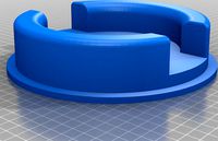 Onewheel Pint carrier (w/floatplate) by kbussche