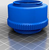 male m42 to m43 mount by n0de