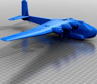 Me 323 Gigant by onintothevalleyofdeathroadthe600