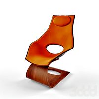 Carl Hensen Dream chair