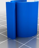 RC shock clip by vert1000000