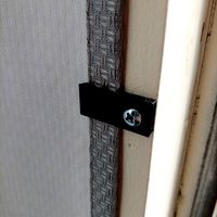 Curtain Clip for Nighttime Blackout by BC-3D