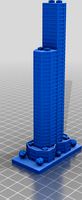 Geo Towers by GTGeo