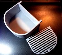 Futterschale mit Einsatz by MarionK-F