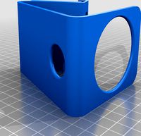 Spotifypod base plate and holder by rsappia