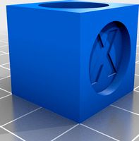 Ultimate Calibration Cube by wickedstitch