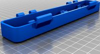 TS80 Lid with Reinforced Holder Retention Clip by brianczapiga