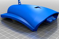 SonicModell Mini AR Wing Hatch by UnchartedBull