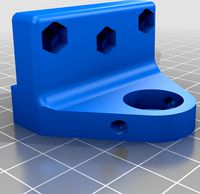 FlyingBear Ghost 4S. Z axis anti wobble magnetic mod by X-Dron