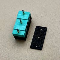 Mouse Switch Spacer by diagnosis