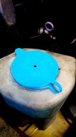 Mercedes W123 washer fluid tank cap by et_Chrissieleinchen