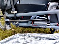 Compressor Case for Bicycle by corin_corvus