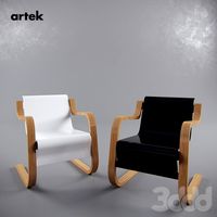 Artek - Armchair 42