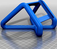Desk Stand Samsung Galaxy A71 by north_of_55