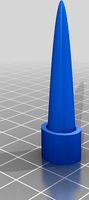 Ishayus Flue cap by Palmer3D