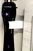 Supporto per spazzola Bellissima by scigola