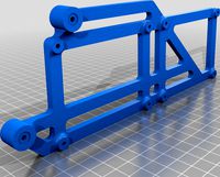 Anycubic 4Max Pro DUAL MOSFET MOUNT by 666cin
