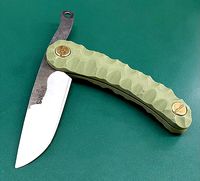 Svord Peasant Mini Handle by Pascal_1966