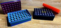 Battery Box - AA by Piddey