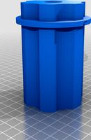 Full Length Hub Power Wheels by Pooper69poo