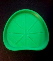 Lily pad coasters by sitlow