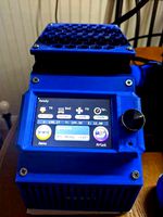 BTT 3.5 v30 TFT LCD (cover not for TFT 3.5 E3 V3) for the volkaster AIO enclosure by runtpacket