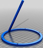 floating circle magic by shawncao