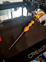 Elder Wand File handle by Mr_SpecialNeeds