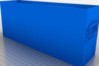 Millennium Blades Thin Insert by Yakandjak