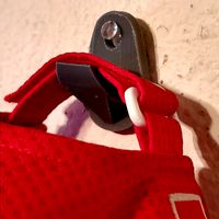 Thumbtack Wall Hook by ATXjerry