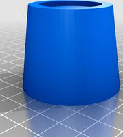 Speaker Foot by Bedrock608