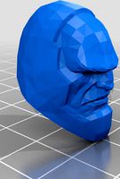 DC Darkseid Mask by EmanuelTheElemental