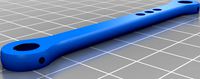 Realistic Arm for OpenRC Tractor - Full Printed by salesmendesandre