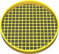 Harbor Freight Dual Drum Sifter by ColdHe11