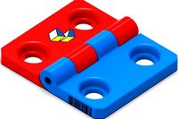 MISUMI - hinge by Xtreme_3D